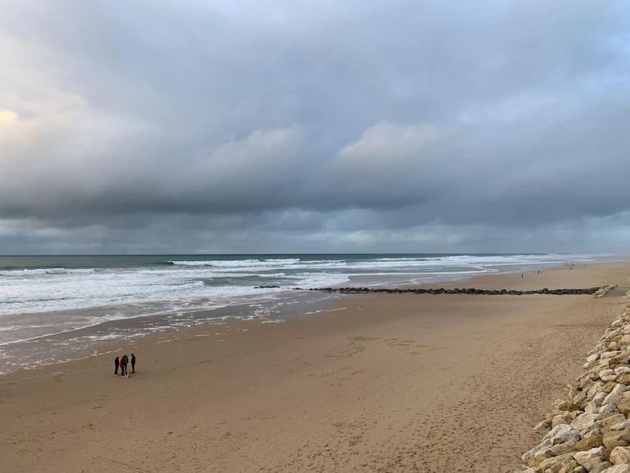 Agreable T2 Lacanau Ocean Bord De Mer. Expo Sud. 외부 사진