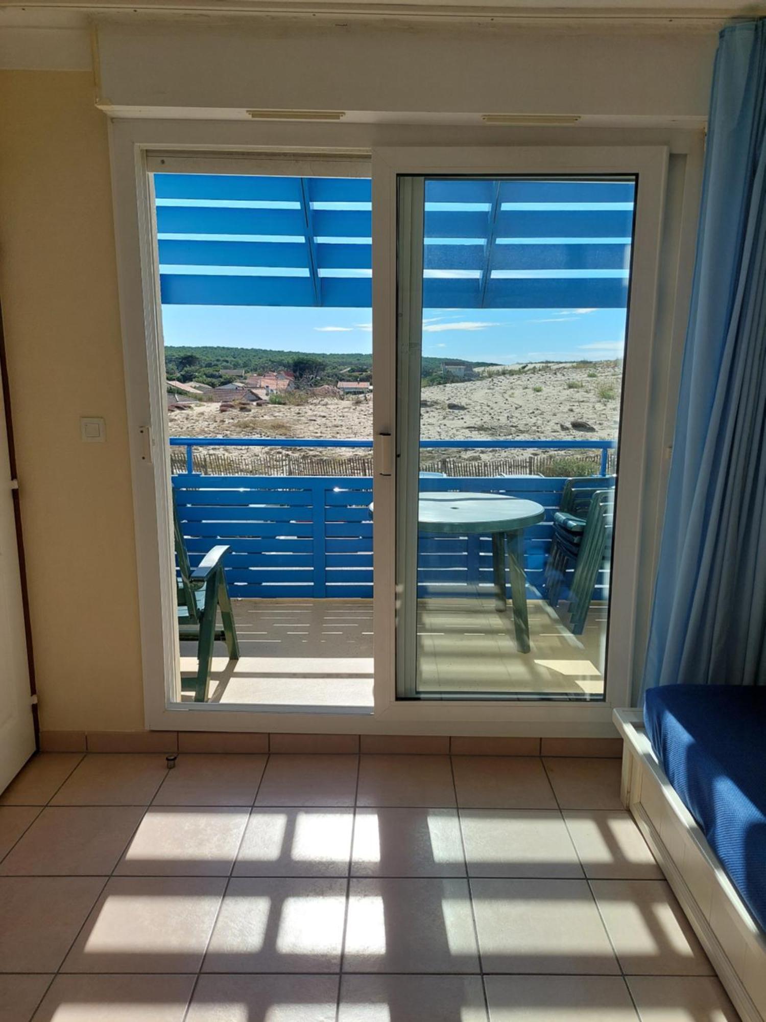 Agreable T2 Lacanau Ocean Bord De Mer. Expo Sud. 외부 사진